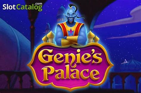 Genie S Palace LeoVegas